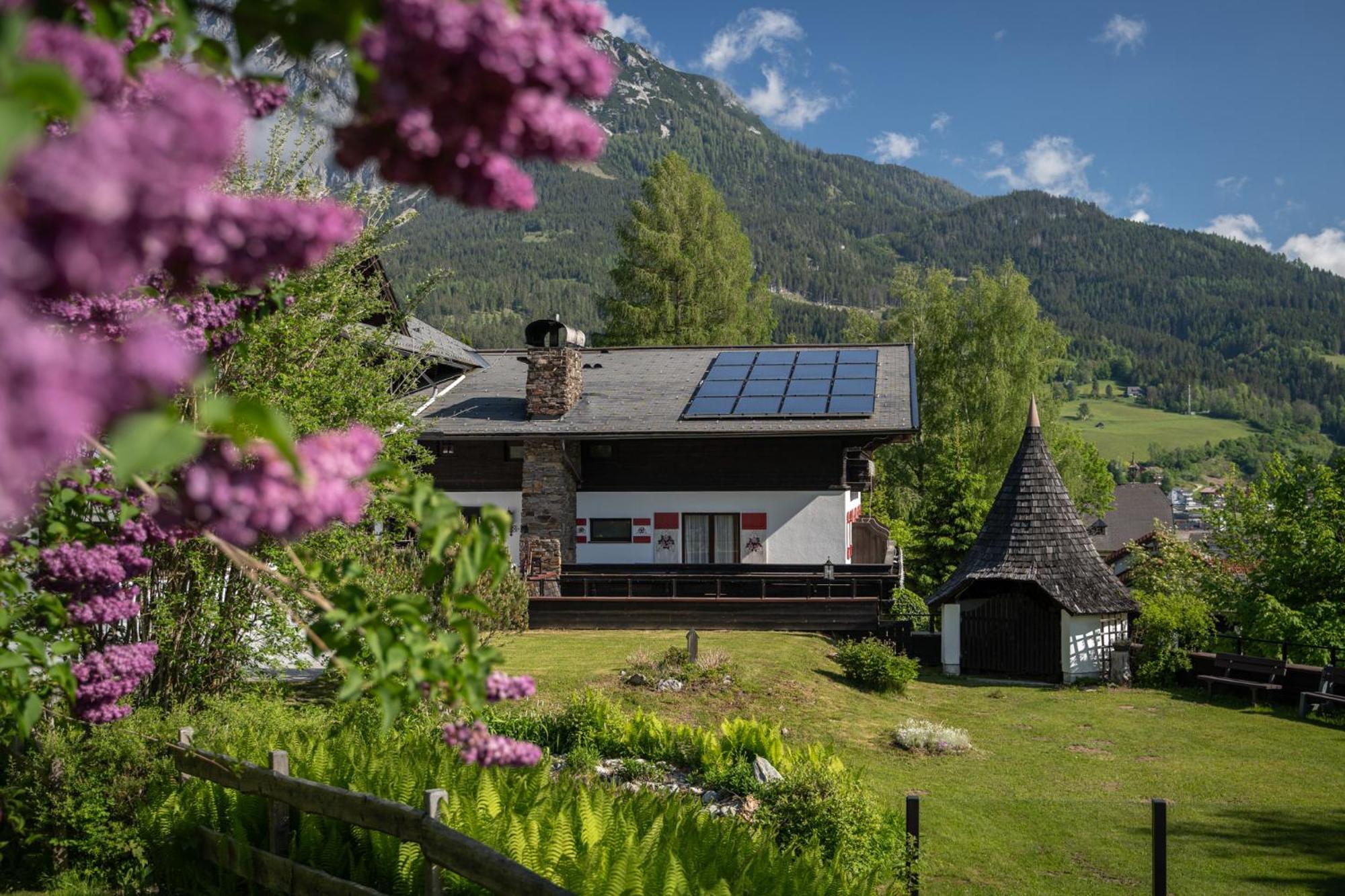 Landhaus St. Georg Grobming Exterior foto