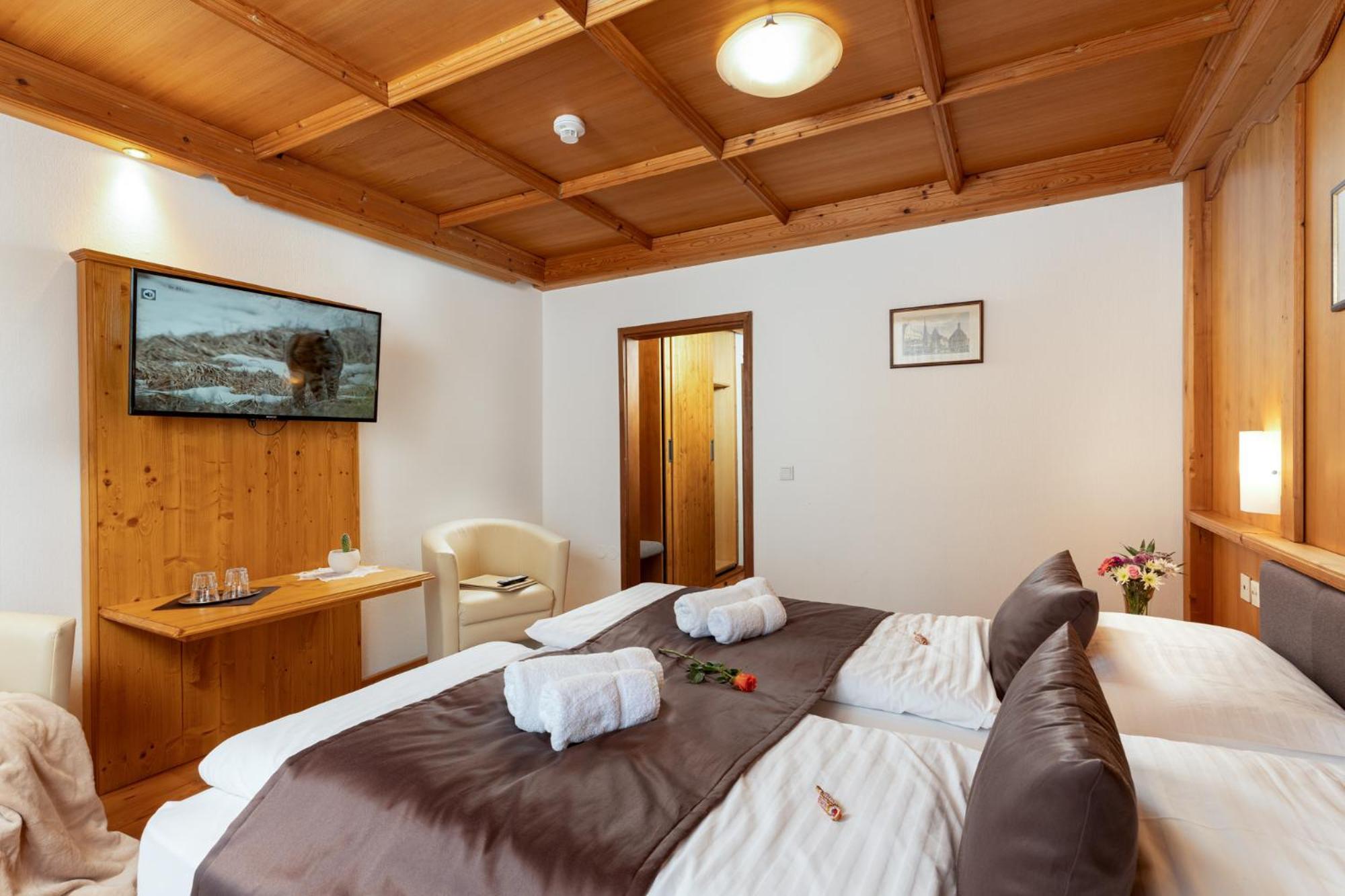 Landhaus St. Georg Grobming Habitación foto